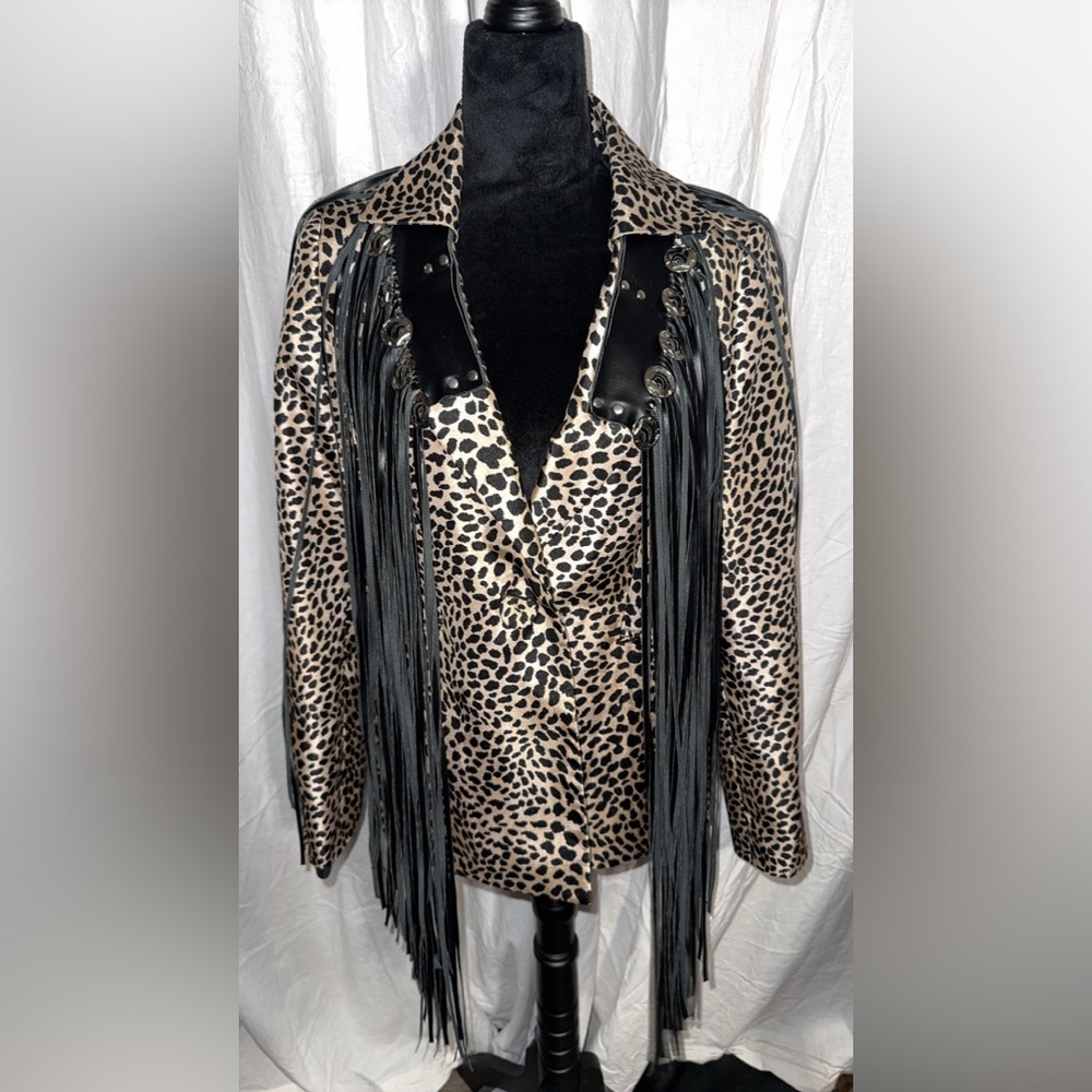 Custom Rodeo Queen Blazer